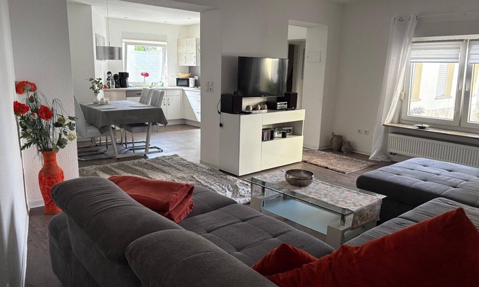 Bad Ems Apartment | Holiday apartment Bad Ems for 1 - 3 persons with 1 bedroom - Holiday apartment in one or multi-famil