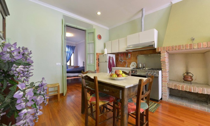 Badalucco Apartment | Holiday apartment Badalucco for 1 - 4 persons with 1 bedroom - Holiday apartment in one or multi-fam