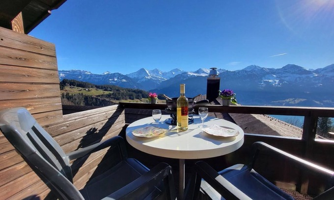 Beatenberg Apartment | Holiday apartment Beatenberg for 1 - 3 persons with 1 bedroom - Holiday apartment