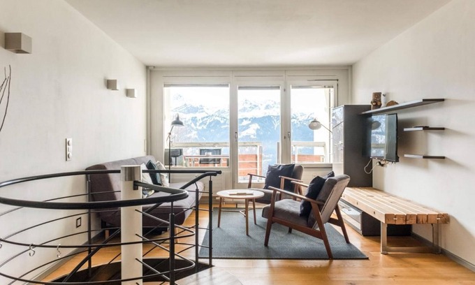 Beatenberg Apartment | Holiday apartment Beatenberg for 1 - 2 persons with 1 bedroom - Holiday apartment