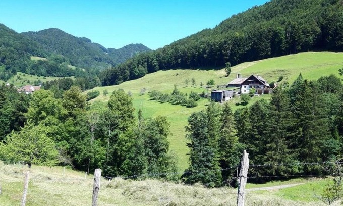 Beinwil Apartment | Holiday apartment Beinwil SO for 5 persons with 2 bedrooms - Holiday apartment in a farmhouse