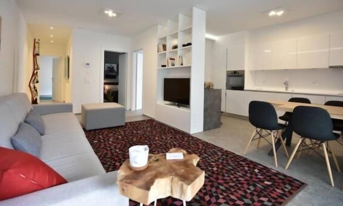 Bellinzona Apartment | Holiday apartment Bellinzona for 4 - 5 persons with 2 bedrooms - Holiday apartment
