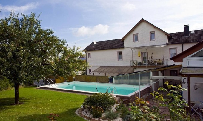 Beerfelden Apartment | Holiday apartment Beerfelden for 1 - 2 persons with 1 bedroom - Holiday apartment in one or multi-fa