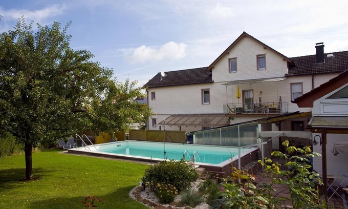 Beerfelden Apartment | Holiday apartment Beerfelden for 1 - 5 persons with 3 bedrooms - Holiday apartment in one or multi-f