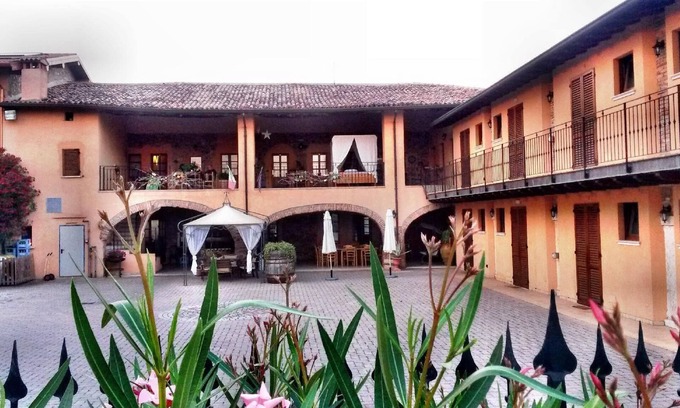 Bedizzole Other | Holiday apartment Bedizzole for 4 - 6 persons with 2 bedrooms - Farmhouse