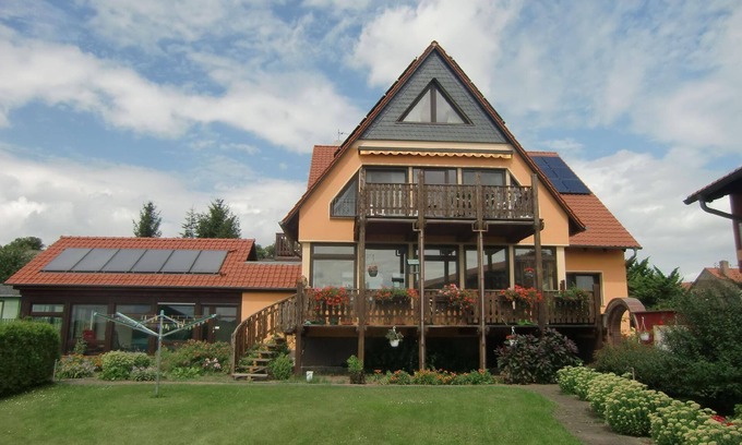 Radewege Apartment | Holiday apartment Beetzsee for 2 - 4 persons with 2 bedrooms - Holiday apartment