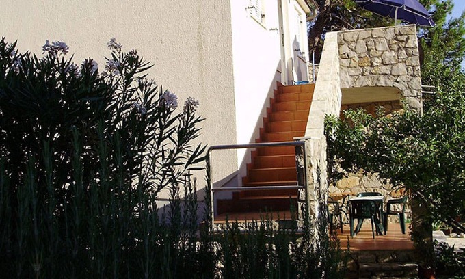 Belej Apartment | Holiday apartment Belej for 1 - 4 persons with 1 bedroom - Holiday apartment