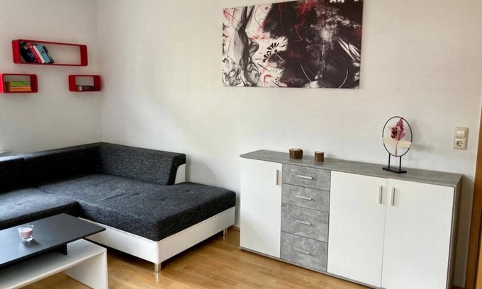 Thurm Apartment | Holiday apartment Bergstraße Mülsen