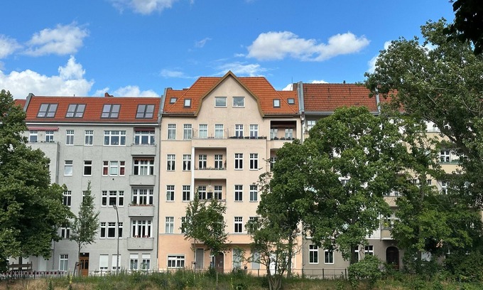Moabit Apartment | Holiday apartment Berlin for 1 - 4 persons with 1 bedroom - Holiday apartment in one or multi-family
