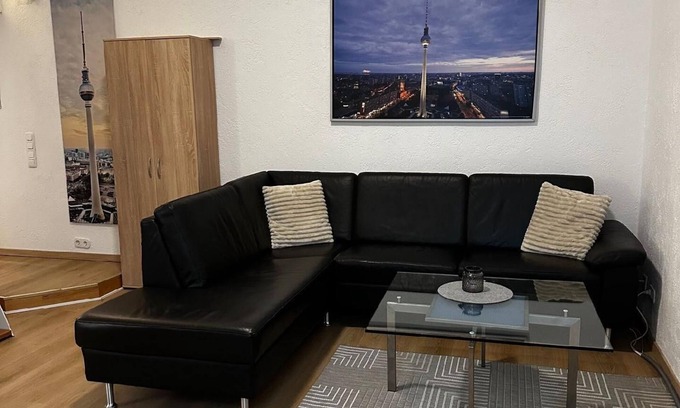 Wilmersdorf Apartment | Holiday apartment Berlin for 1 - 3 persons with 1 bedroom - Holiday apartment