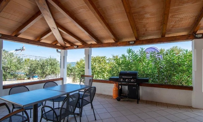 Municipality of Murter Apartment | Holiday apartment Betina for 1 - 2 persons - Holiday apartment