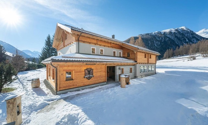 Bever Ski Chalet | Holiday apartment Bever for 1 - 2 persons with 1 bedroom - Holiday house