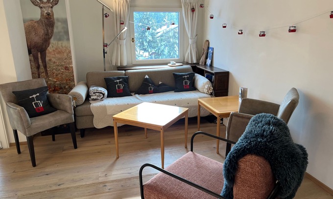 Bever Apartment | Holiday apartment Bever for 1 - 4 persons with 2 bedrooms - Holiday apartment in one or multi-family