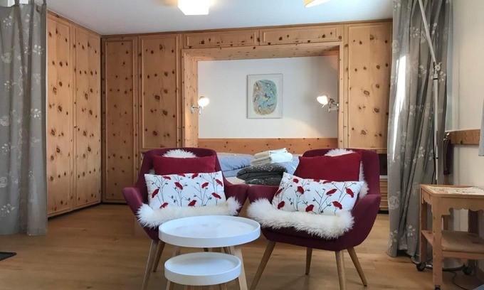Bever Apartment | Holiday apartment Bever for 1 - 2 persons - Holiday apartment