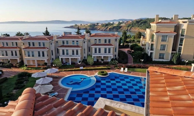 Chernomorets Apartment | Holiday apartment Chernomorets for 1 - 4 persons with 2 bedrooms - Holiday apartment