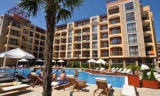 Chaika Apartment | Holiday apartment Sonnenstrand for 1 - 4 persons with 1 bedroom - Holiday apartment
