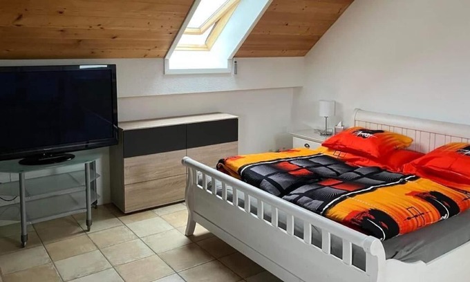 Billens-Hennens Apartment | Holiday apartment Billens for 1 - 2 persons - Multistorey holiday home/maisonette
