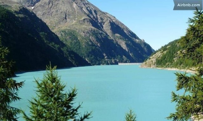 Dzovennoz Apartment | Holiday apartment Bionaz for 1 - 4 persons with 2 bedrooms - Holiday apartment in one or multi-famil
