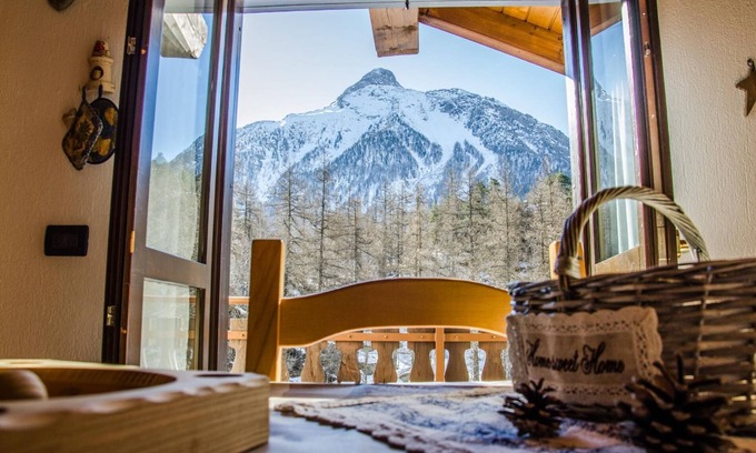 Bionaz Apartment | Holiday apartment Bionaz for 2 - 3 persons with 1 bedroom - Holiday apartment in one or multi-family