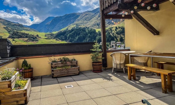 Bivio Apartment | Holiday apartment Bivio for 1 - 4 persons with 1 bedroom - Holiday apartment