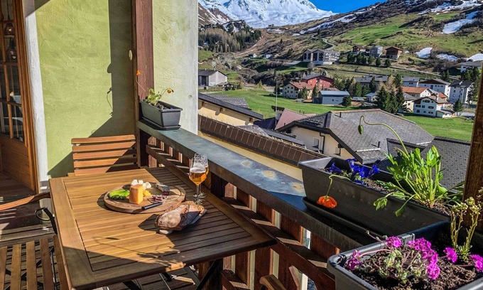 Bivio Apartment | Holiday apartment Bivio for 1 - 4 persons with 1 bedroom - Detached holiday house