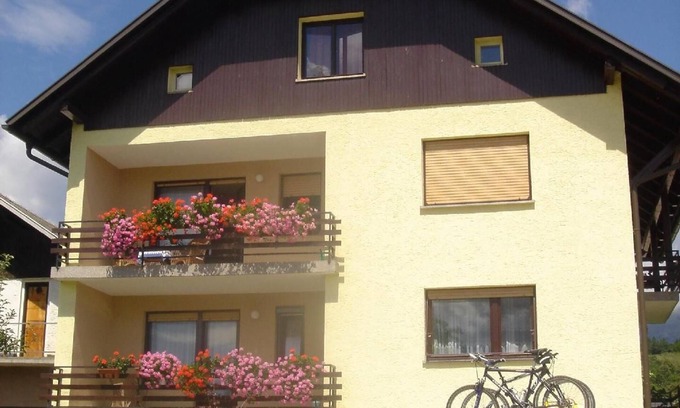 Zasip Apartment | Holiday apartment Bled for 2 - 5 persons with 2 bedrooms - Holiday apartment