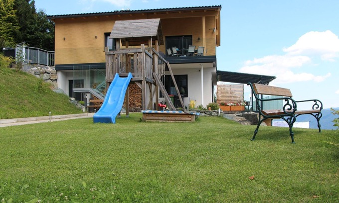 Bodensdorf House | Holiday apartment Bodensdorf for 1 - 4 persons with 2 bedrooms - Holiday house