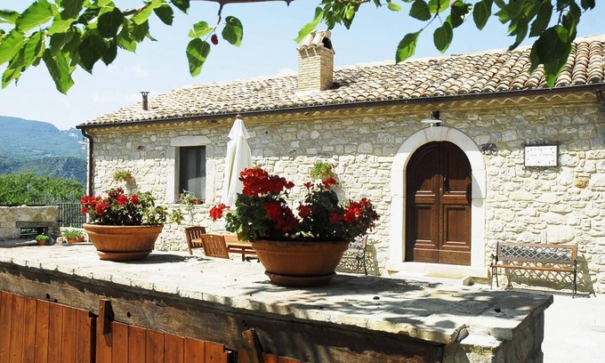 Bomba Apartment | Holiday apartment Bomba for 1 - 5 persons with 2 bedrooms - Twin house