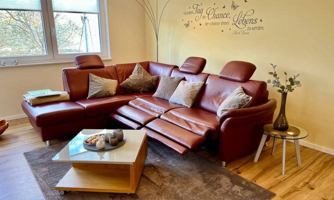 Boppard Apartment | Holiday apartment Boppard for 1 - 2 persons with 1 bedroom - Holiday apartment in one or multi-famil