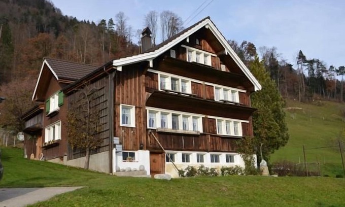 Neckertal Apartment | Holiday apartment Brunnadern for 1 - 4 persons with 2 bedrooms - Holiday apartment
