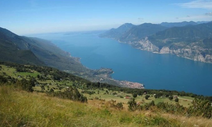Brentonico Apartment | Holiday apartment Brentonico for 1 - 4 persons with 1 bedroom - Row house