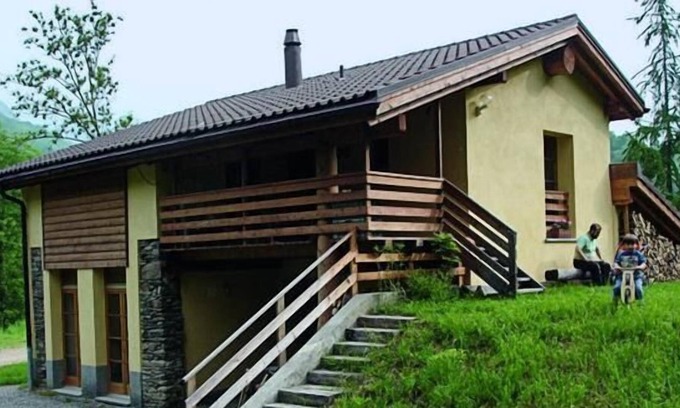 Cademario Apartment | Holiday apartment Breno for 4 - 5 persons with 2 bedrooms - Holiday apartment