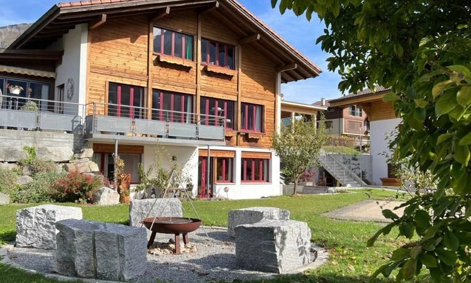 Brienz Apartment | Holiday apartment Brienz BE for 1 - 2 persons with 1 bedroom - Holiday apartment