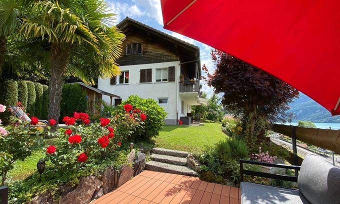 Brienz Ski Chalet | Holiday apartment Brienz BE for 1 - 2 persons - Holiday house