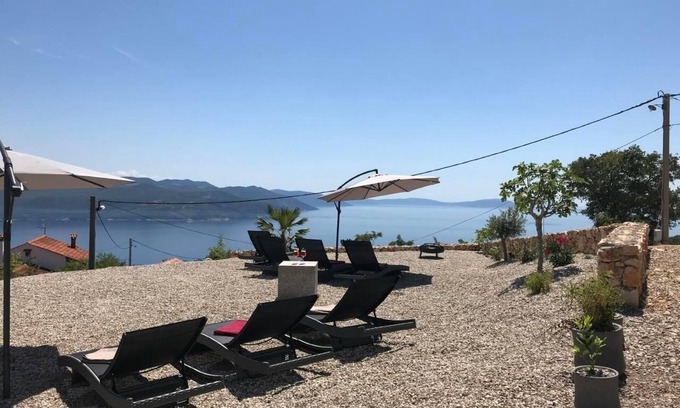 Zagore Apartment | Holiday apartment Brsec for 1 - 6 persons with 2 bedrooms - Holiday apartment