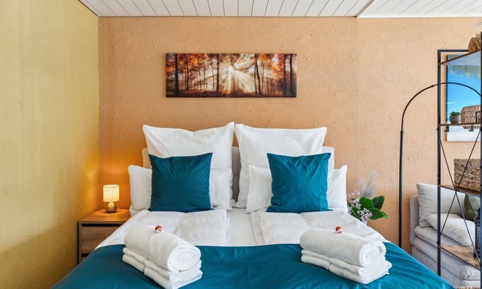 Ingenbohl Apartment | Holiday apartment Brunnen for 1 - 4 persons - Holiday apartment in one or multi-family house