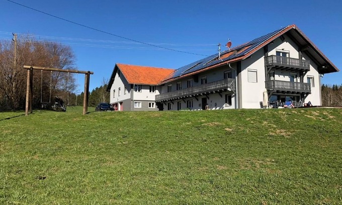 Buchenberg Apartment | Holiday apartment Buchenberg for 1 - 4 persons with 1 bedroom - Holiday apartment