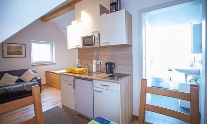 Oberwaldbach Apartment | Holiday apartment Burtenbach for 1 - 2 persons with 1 bedroom - Holiday apartment