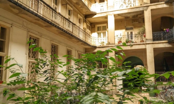 Ujlipotvaros Apartment | Holiday apartment Budapest for 1 - 4 persons with 1 bedroom - Holiday apartment in one or multi-fami
