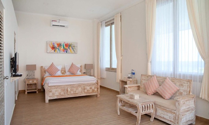 Bondalem Apartment | Holiday apartment Buleleng for 1 - 2 persons with 1 bedroom - Row house