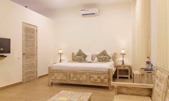Bondalem Apartment | Holiday apartment Buleleng for 1 - 2 persons with 1 bedroom - Row house