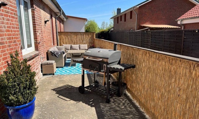 Bulkau Apartment | Holiday apartment Bülkau for 1 - 5 persons with 2 bedrooms - Holiday apartment