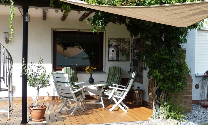 Bad Emstal Apartment | Holiday Apartment "Casa Graf" with Private Terrace, Private Garden & Wi-Fi