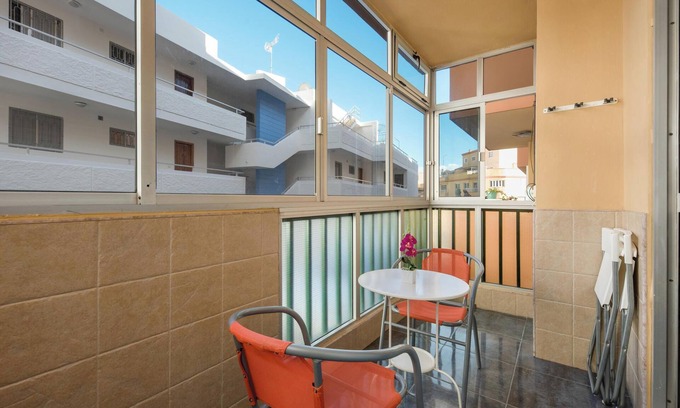 Las Caletillas Apartment | Holiday Apartment 'Casa Caletillas' close to the Beach with Wi-Fi & Balcony