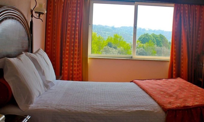 Caldas da Felgueira Apartment | Holiday apartment Caldas da Felgueira for 1 - 4 persons with 2 bedrooms - Holiday apartment in one o
