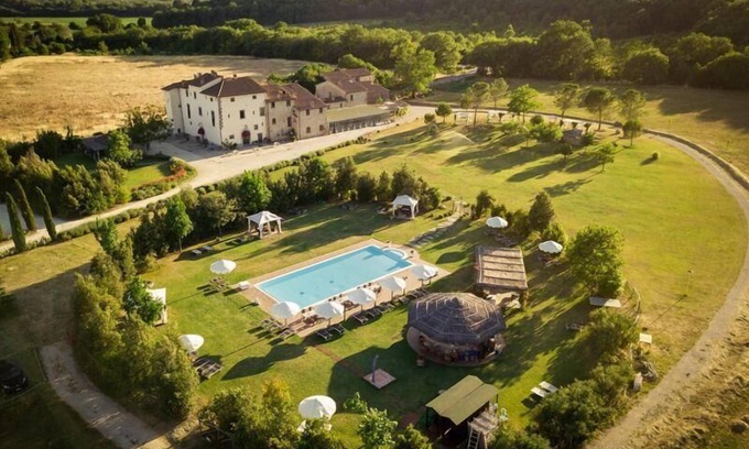 Cincelli Other | Holiday apartment Capolona for 1 - 5 persons with 1 bedroom - Farmhouse