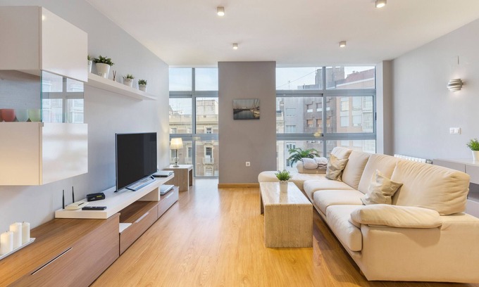 Diputacion de Cartagena Casco Apartment | Holiday Apartment Cartagena Centro with Wi-Fi