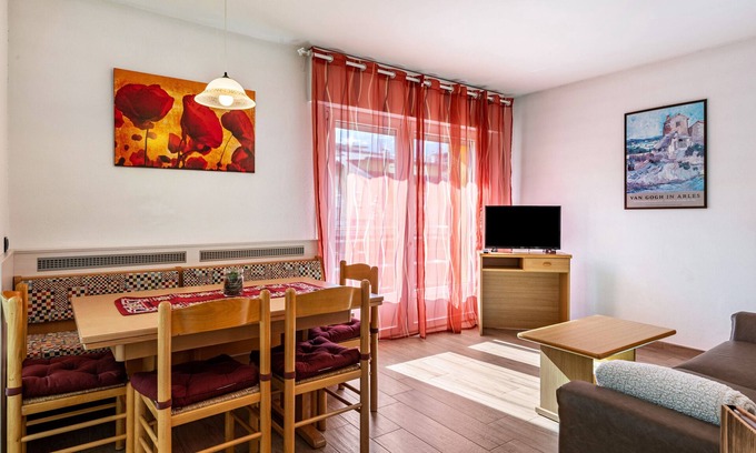 Predazzo Apartment | Holiday Apartment "Casa Mara" with Mountain View, Balcony & Wi-Fi