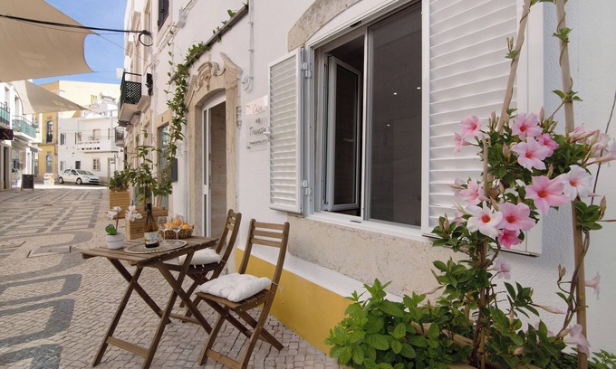 Se Apartment | Holiday Apartment "Casa Na Travessa 2" with A/C & Wi-Fi