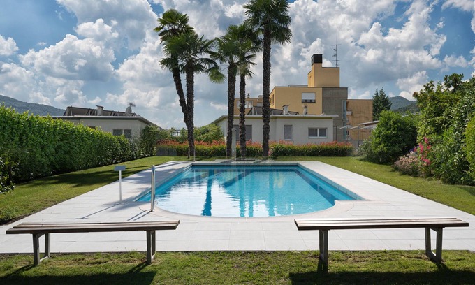 Caslano Apartment | Holiday apartment Caslano for 1 - 3 persons with 1 bedroom - Holiday apartment